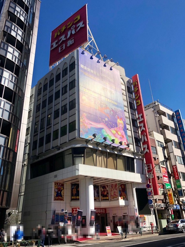 エスパス日拓高田馬場本店