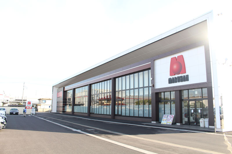 マルハン太田新道町店