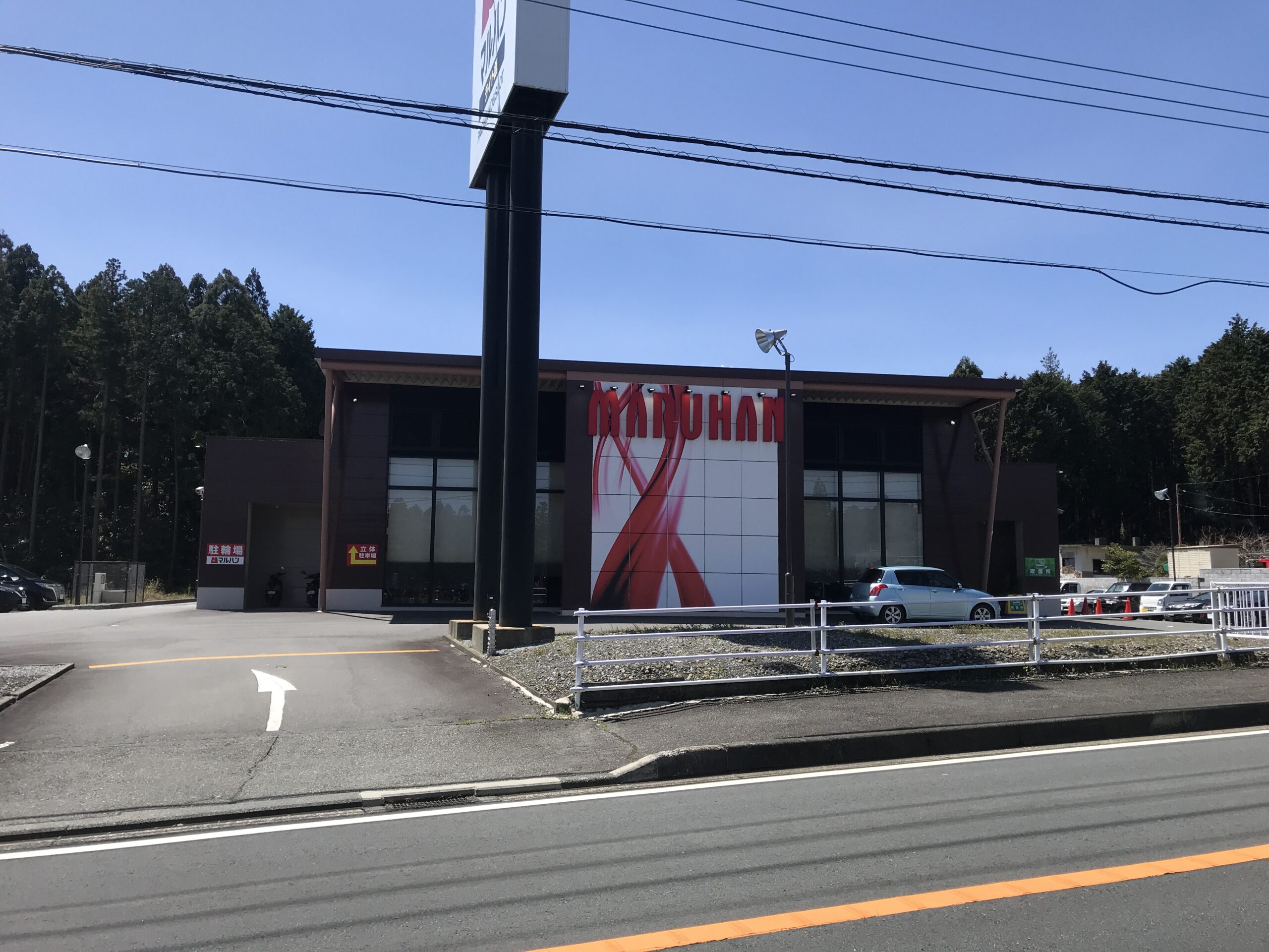 マルハン萩原店ライト館