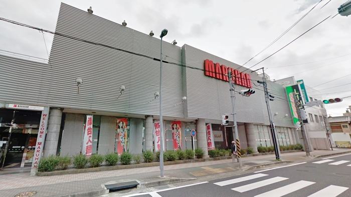 マルハン秦野元町店