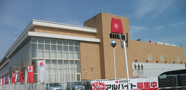 マルハン伊勢崎店