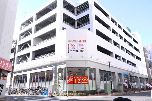 メッセ西葛西店