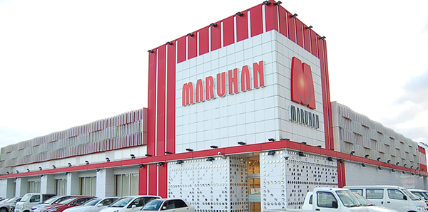 マルハン筑西店