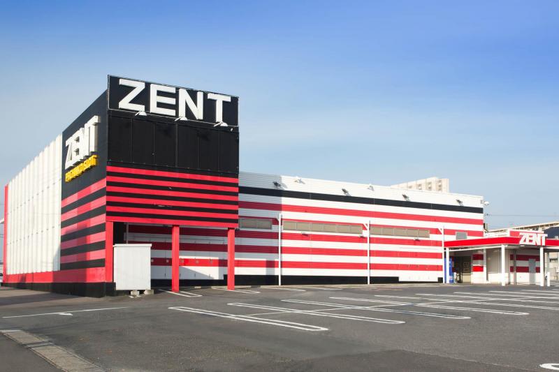 ZENTひたちなか店