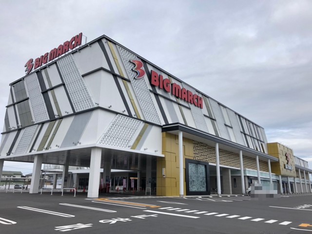 ビックマーチ西川田店