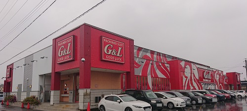 G&L一宮店