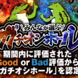 ガチオシホール