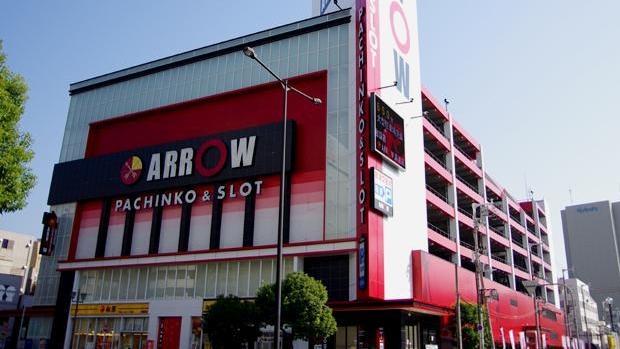 ARROW 浪速店