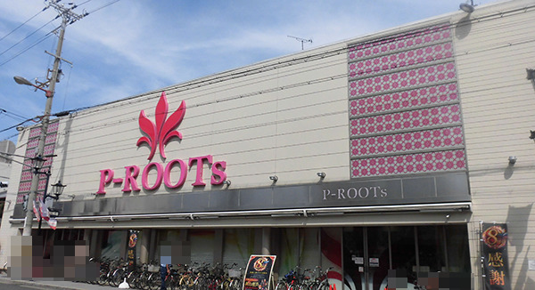 P-ROOTs住之江店