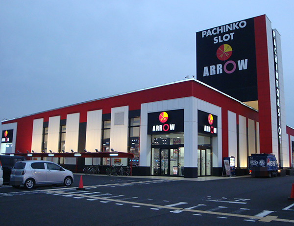 ARROW 天理店