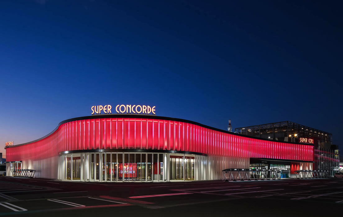 SUPER CONCORDE市野