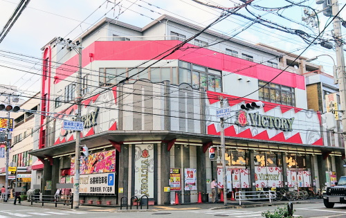 PSAヴィクトリー本館