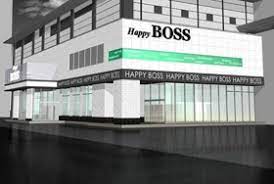 Happy BOSS