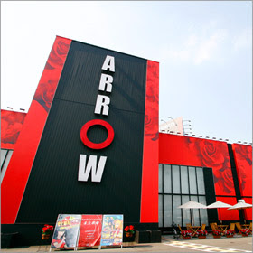 ARROW法隆寺店