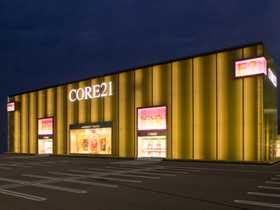 CORE21新八代店