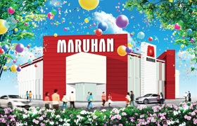 マルハン十和田店