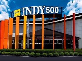 INDY500花巻