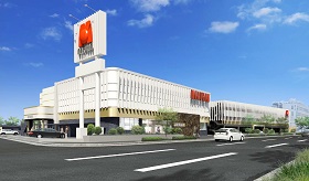 マルハン仙台卸町店