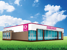 マルハチ徳島店