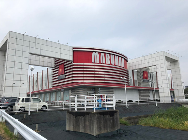 マルハン佐賀店