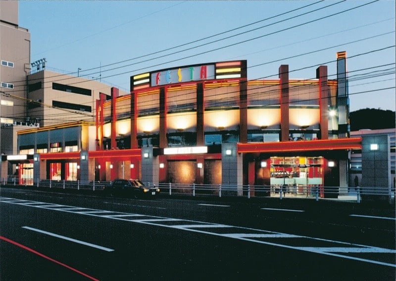 フェスタ･南長崎店