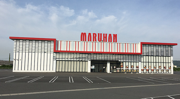 マルハン周南店