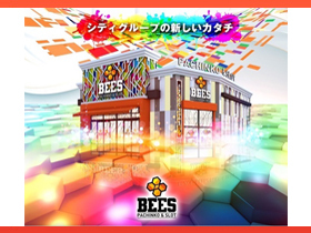 BEES鶴ケ峰店