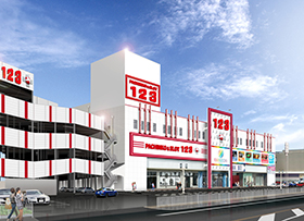 123+N橿原店