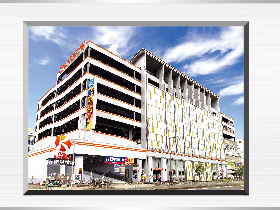 グランキコーナ大阪本店
