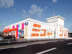 ミュージアム21バイパス店