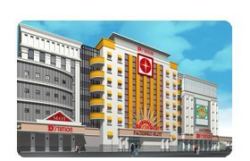 D'station39長与店